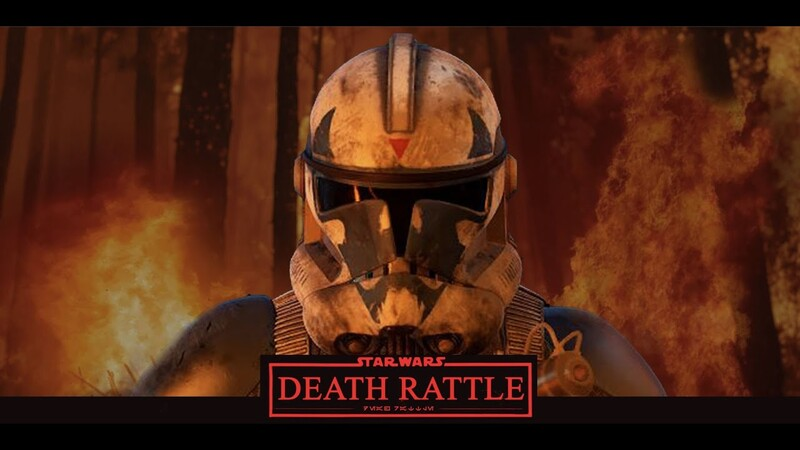 Star Wars Death Rattle