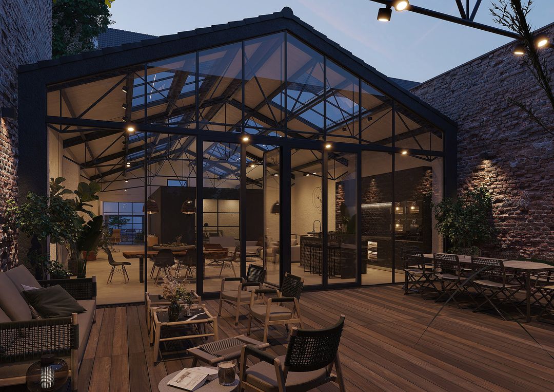 Loft Conversion Düsseldorf