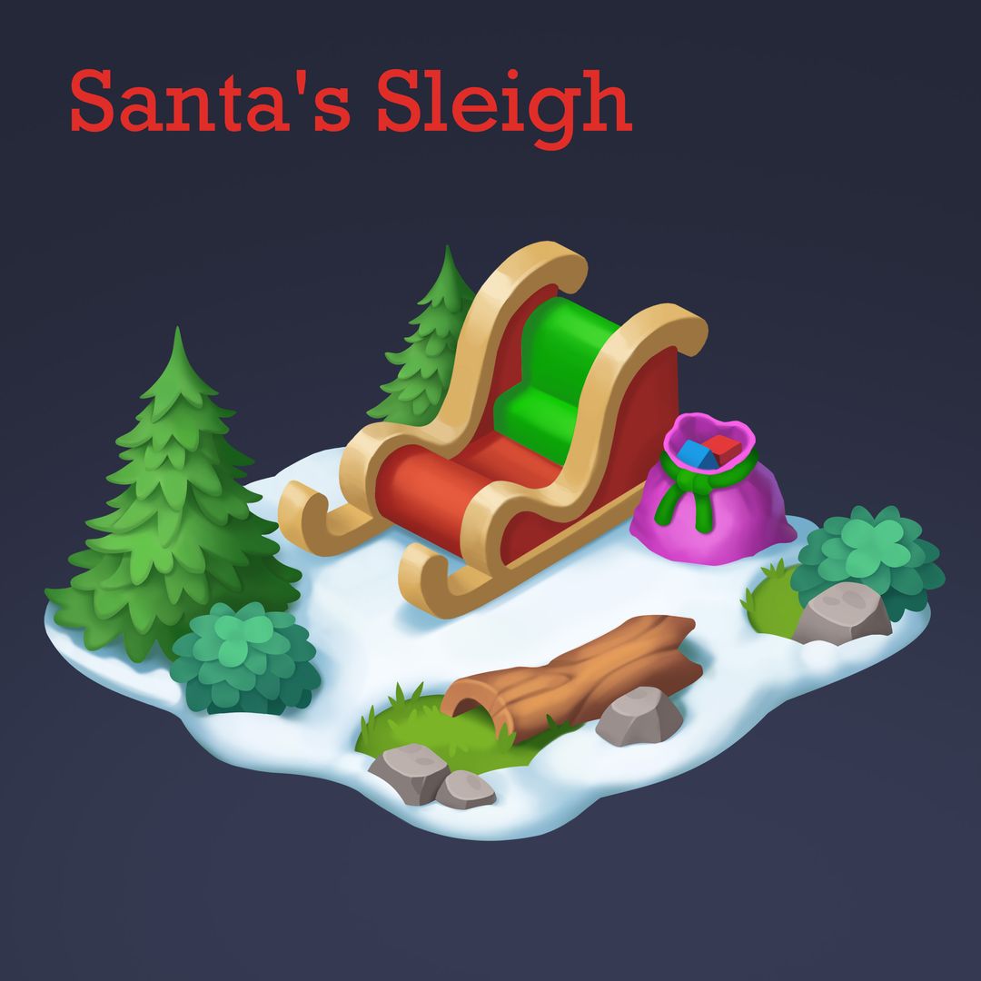 Santa's Sleigh