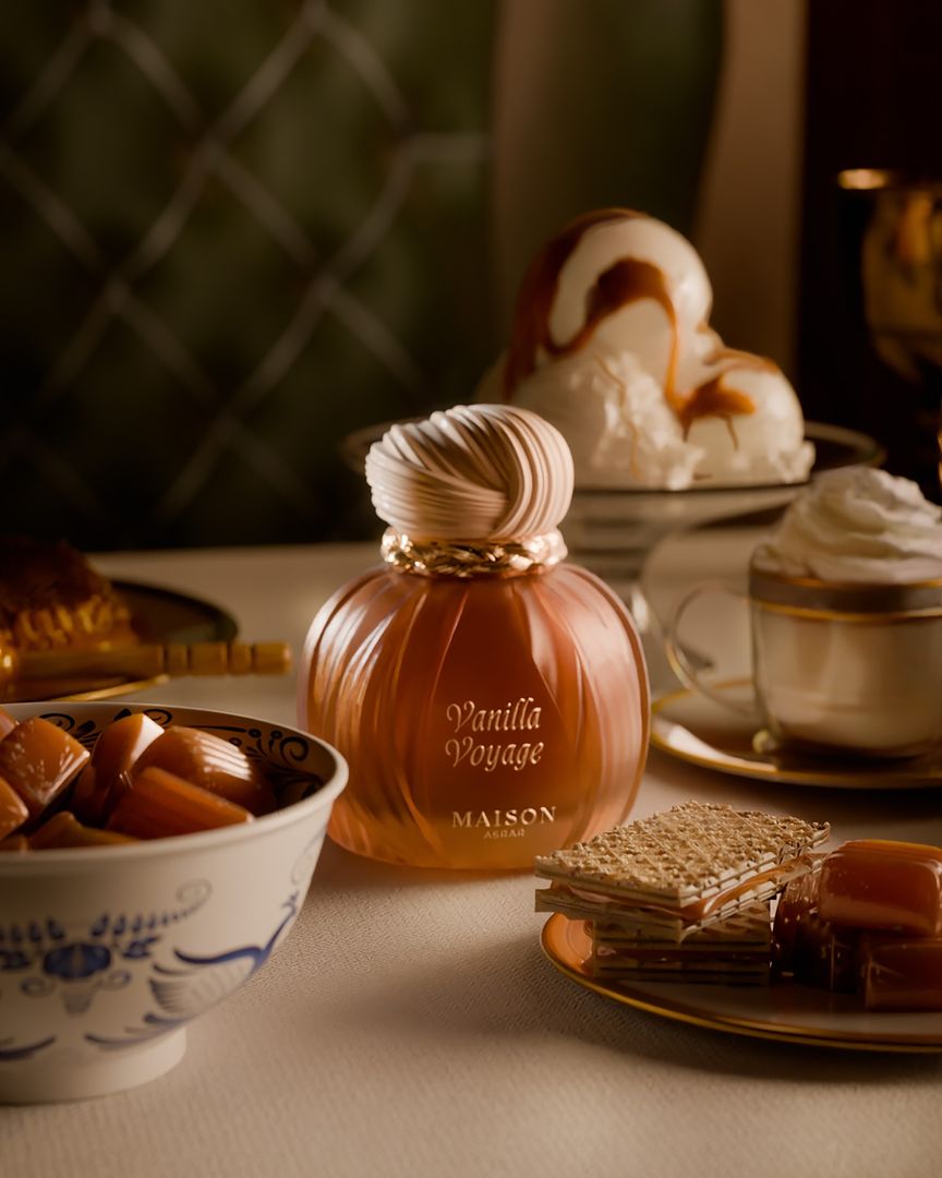 CGI COMMERCIAL FOR PERFUME