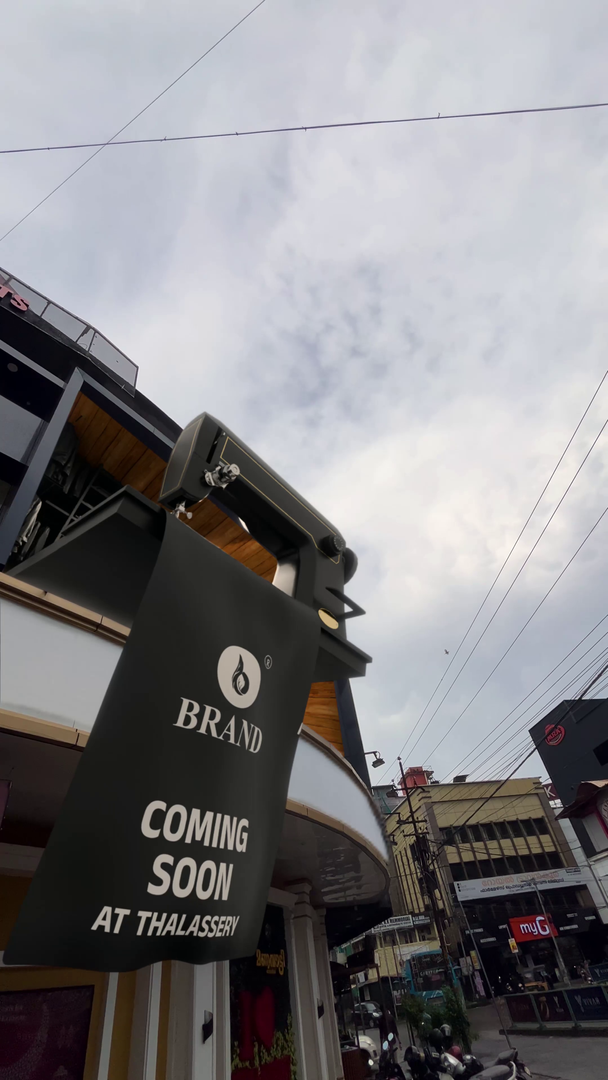 VFX Advertisement for a Stitching Company