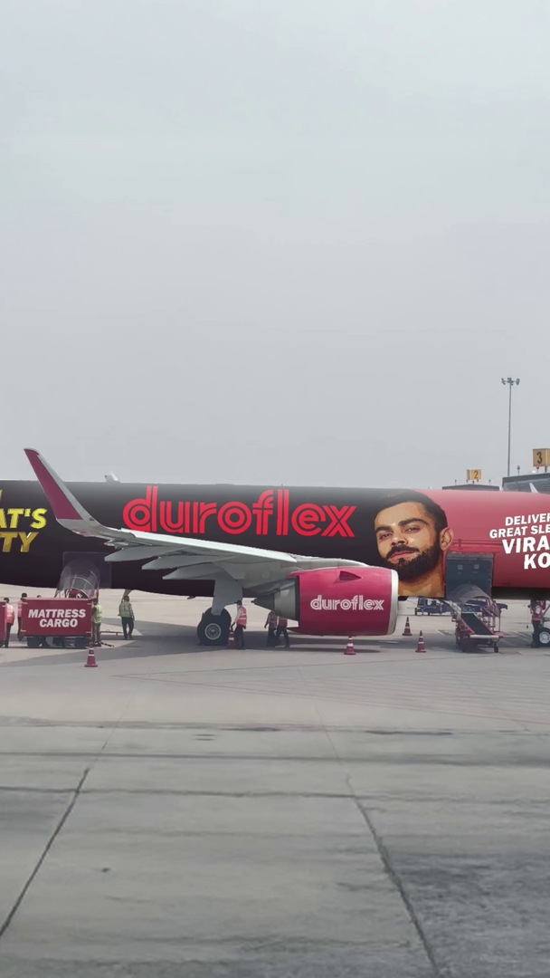 VFX COMMERCIAL for DUROFLEX by Bala R.