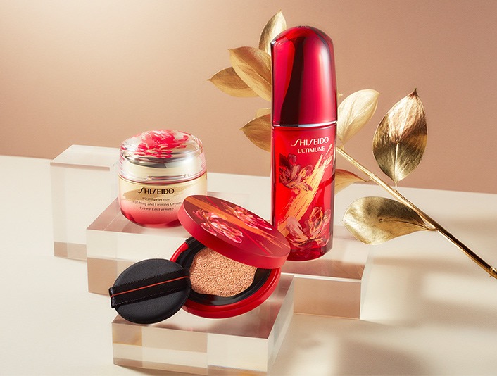 Shiseido CNY Campaign 2021