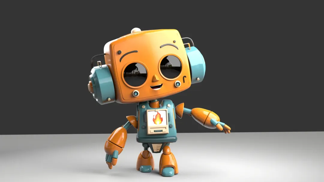 Robot Character