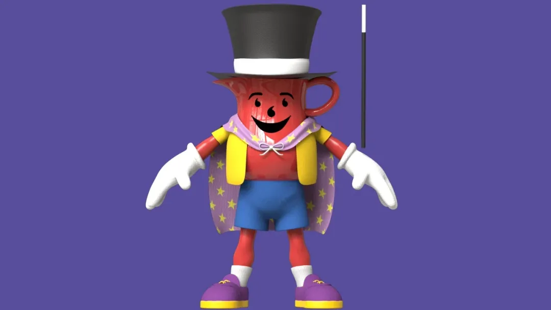 Jug Character