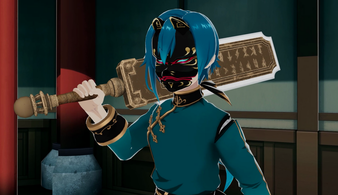 Character Walk