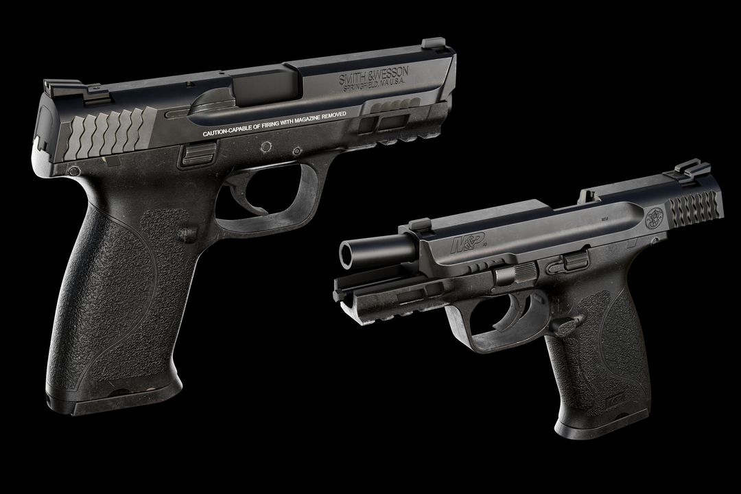 Smith & Wesson M&P 2.0