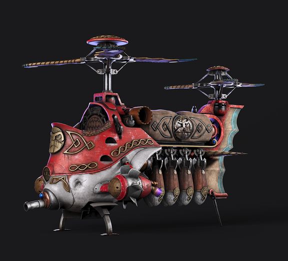 GyroBomber from Warhammer