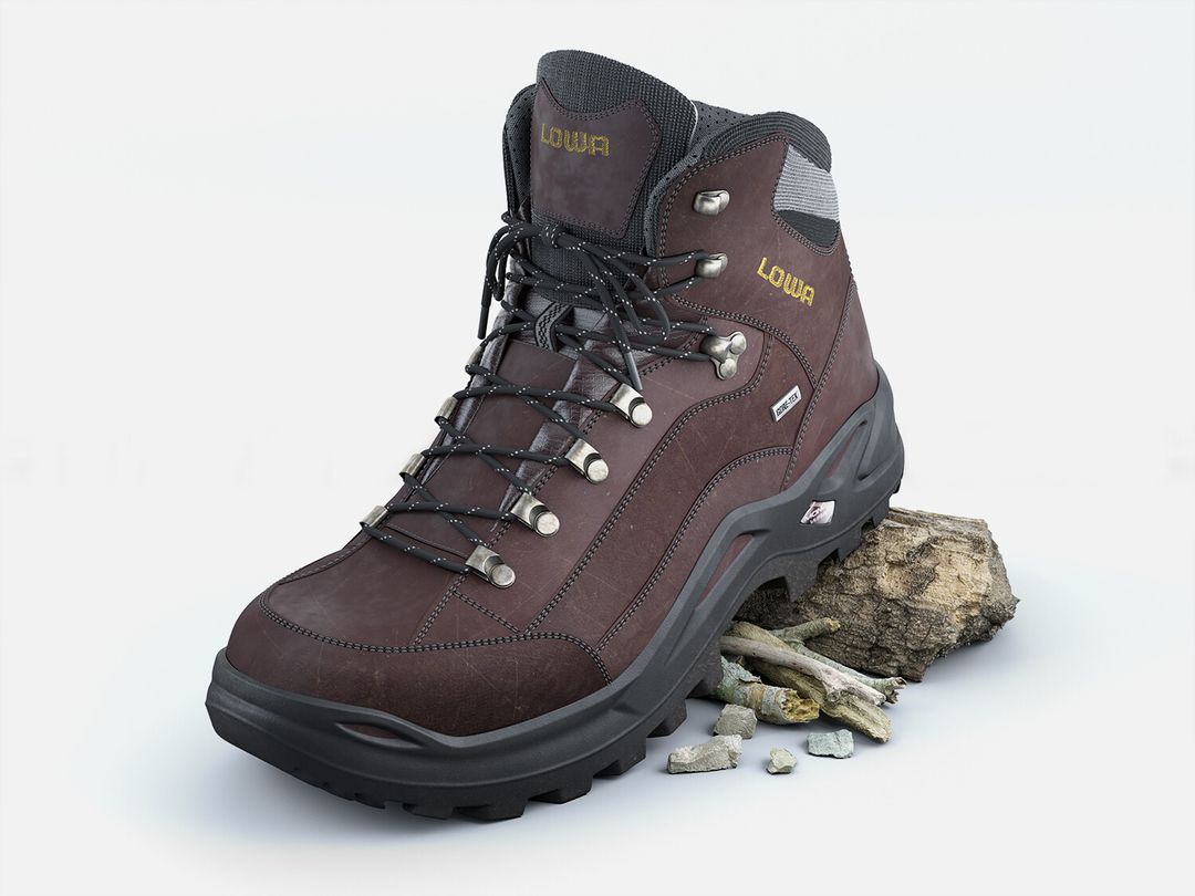 Lowa Hiking Boot