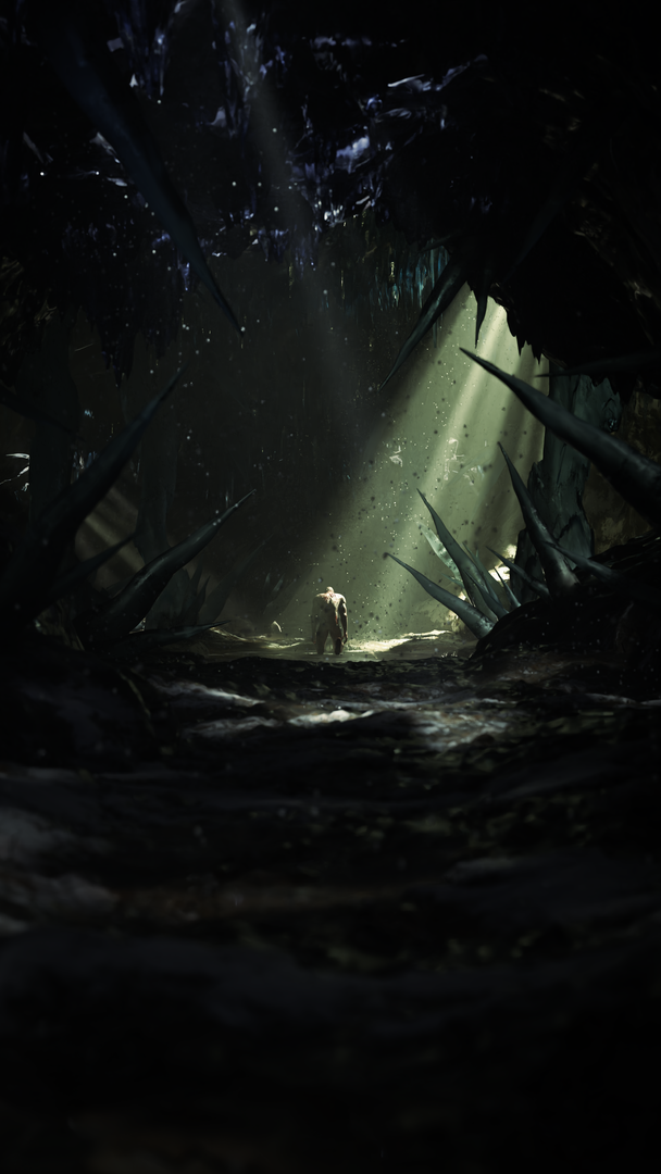 Main Character – Designed, Modeled & Rendered from My Animated Short by Raimonds M.