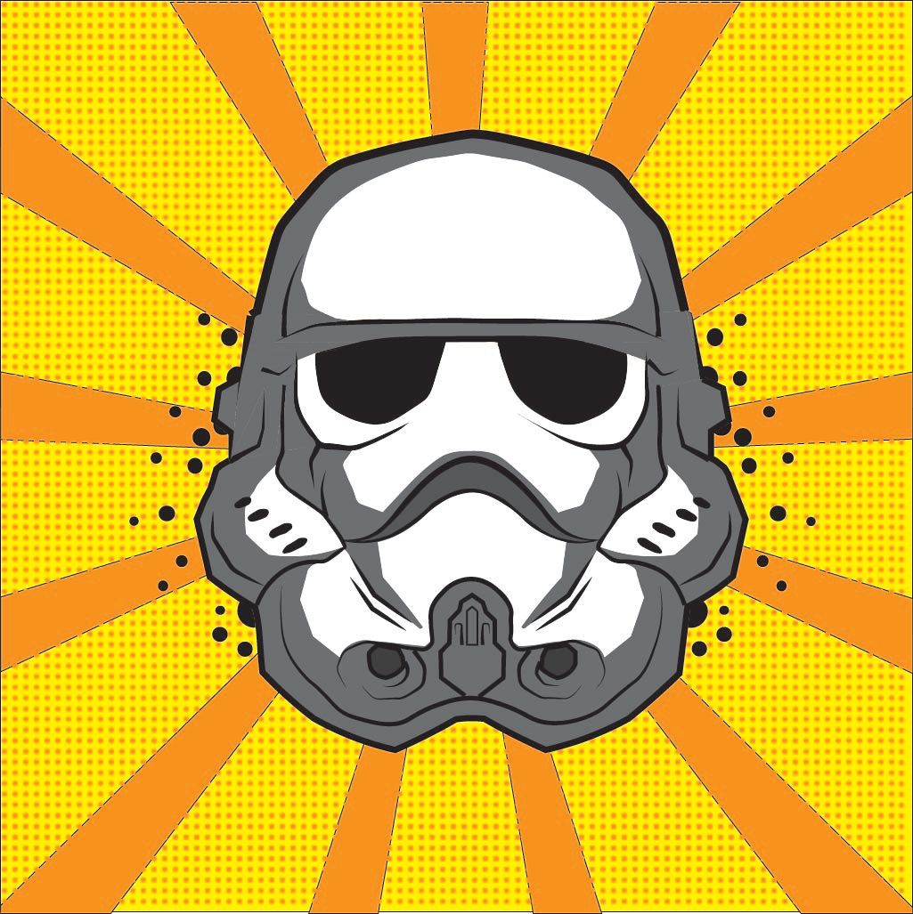 Stormtrooper 🤖