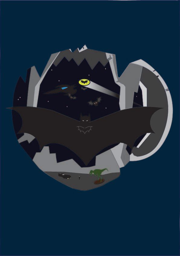 Batcaverna 🦇