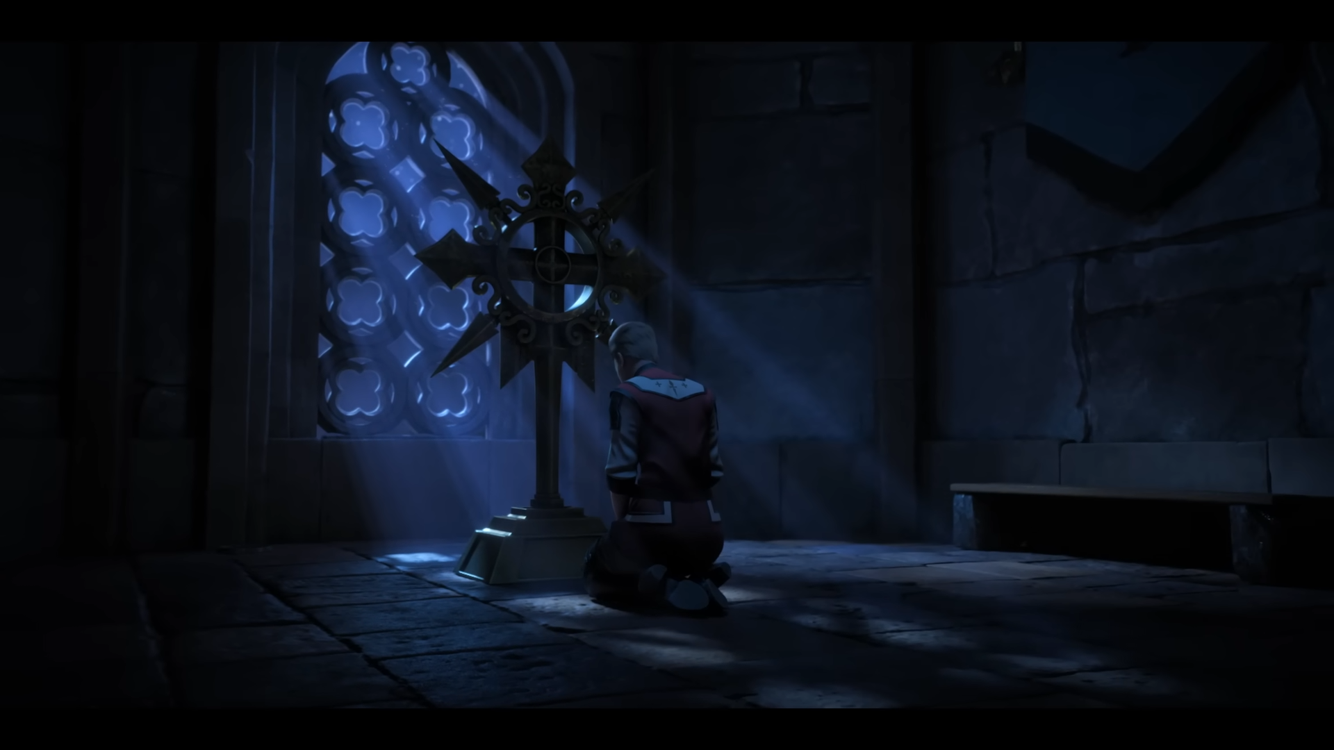 RAID : call of the Arbiter - Set surfacing Part 01