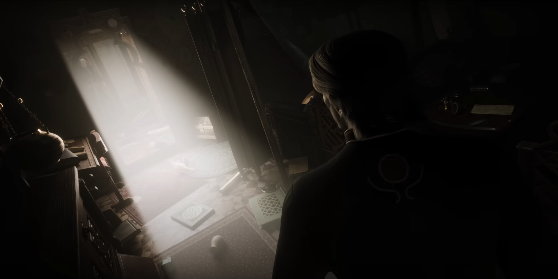 RAID : call of the Arbiter - Set surfacing Part 04