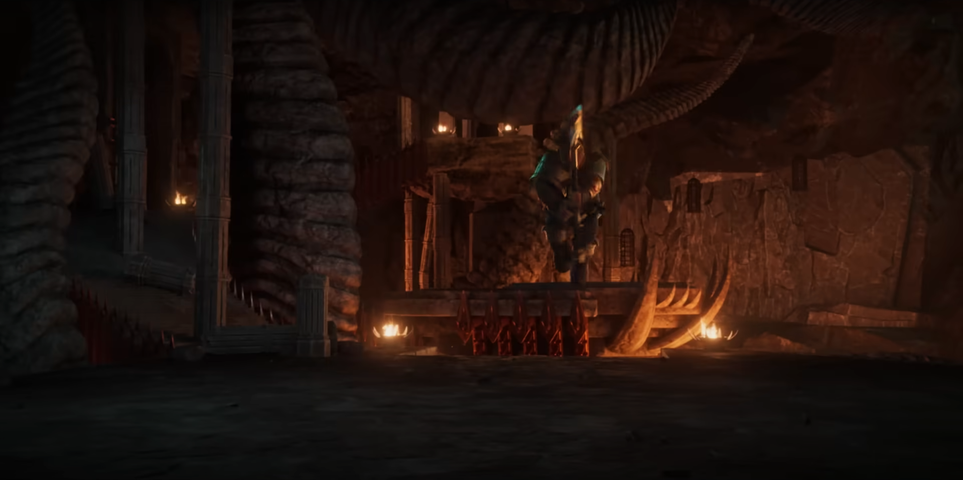 RAID : call of the Arbiter - Set surfacing Part 03