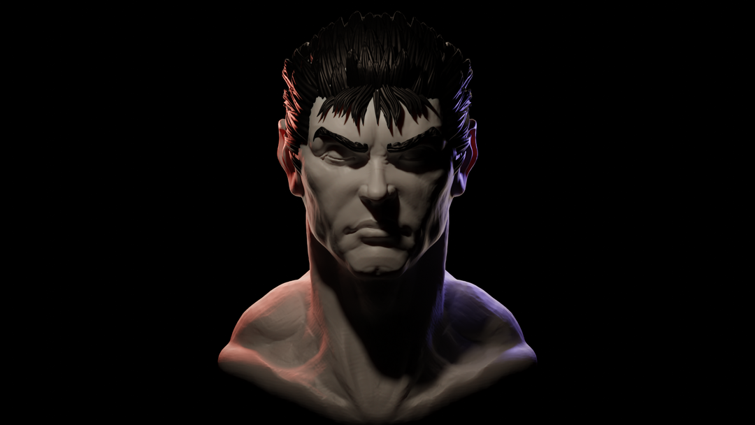 Guts Sketch