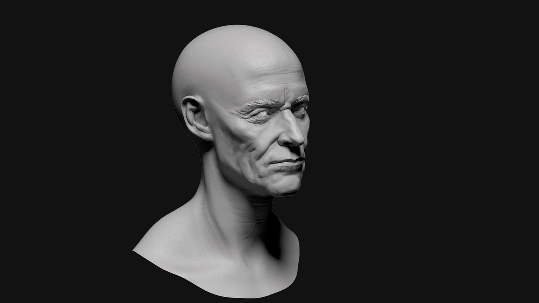 William Defoe 3d