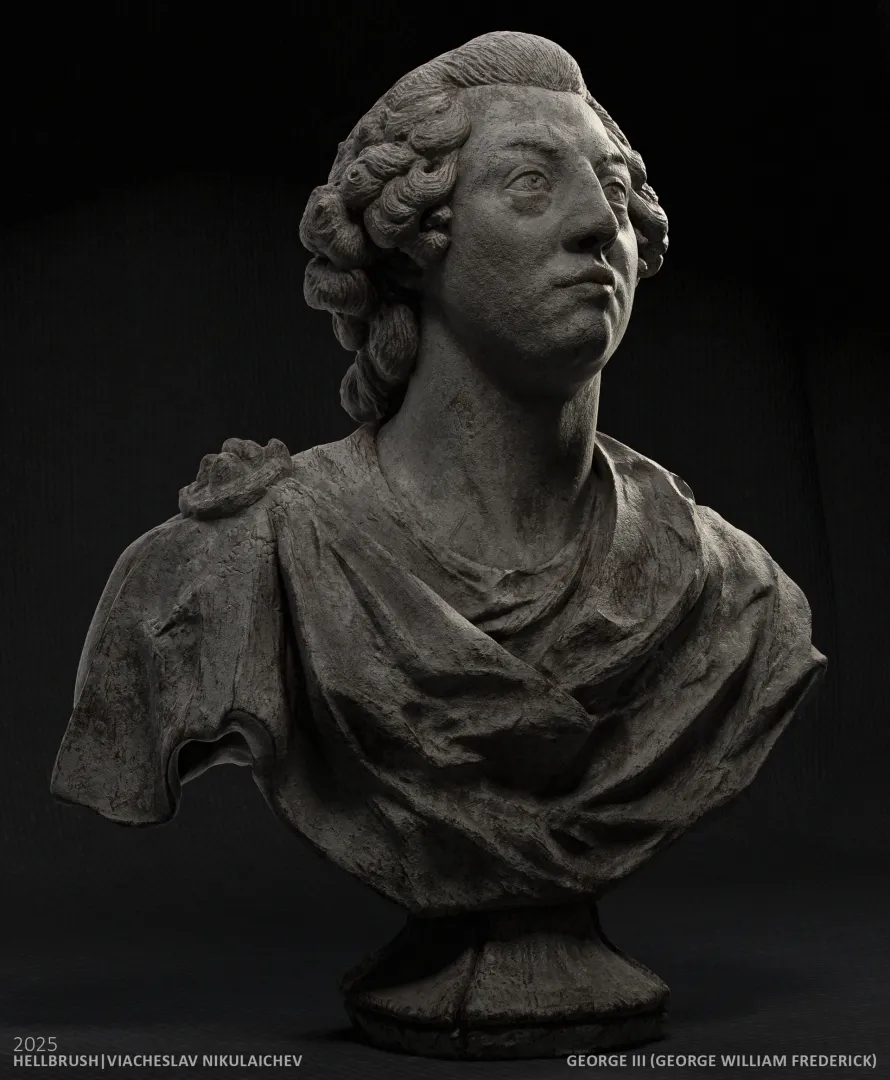 George III (George William Frederick)