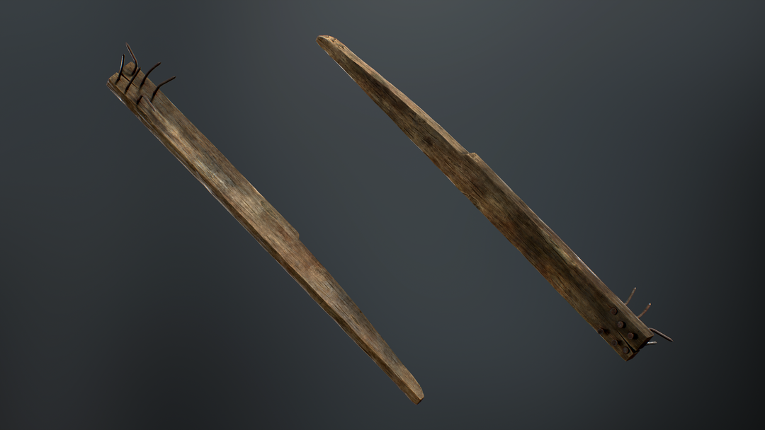 Shadows Of The Mansion - Game Ready Assets