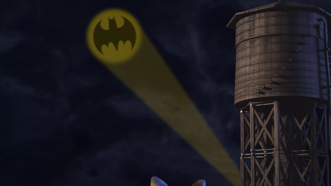 Legends of Gotham City