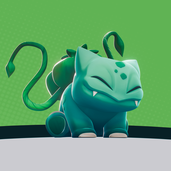 Bulbasaur
