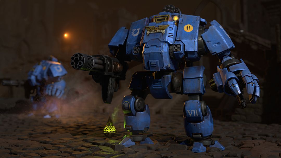 Redemptor Dreadnaught