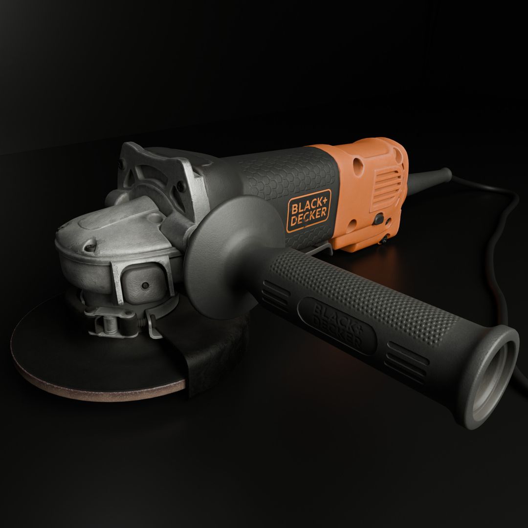 Angle Grinder