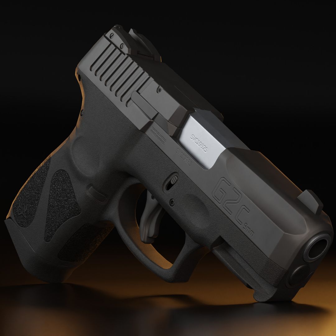 Taurus G2C by Sergio V.