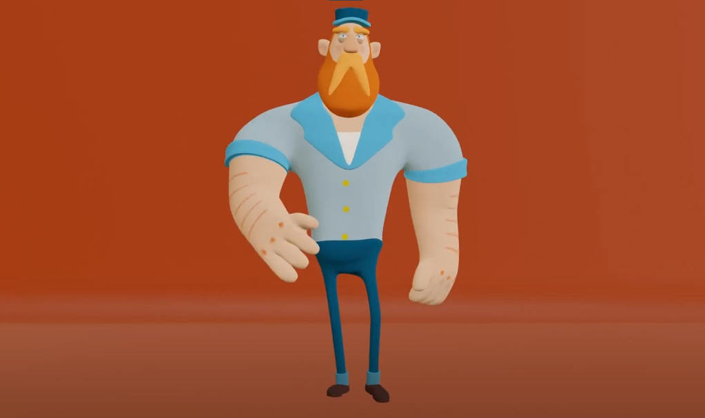 inspirado en una ilustración de Lorenzo Sabia