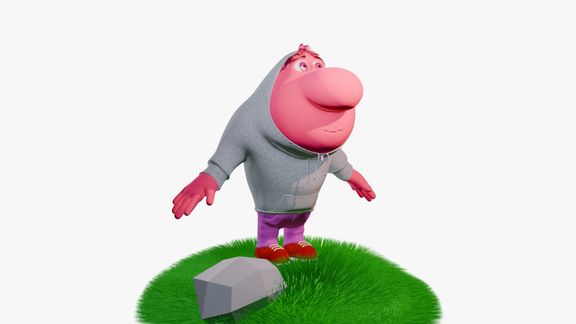 Character Study: Shame from Inside Out 2