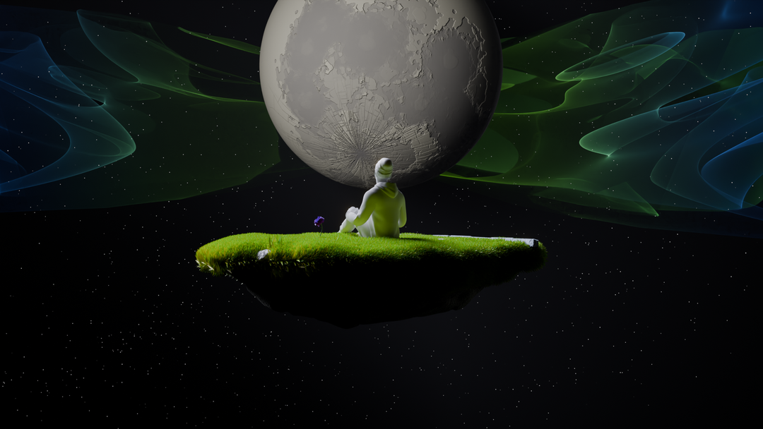 Echoes of Solitude by Heber G.