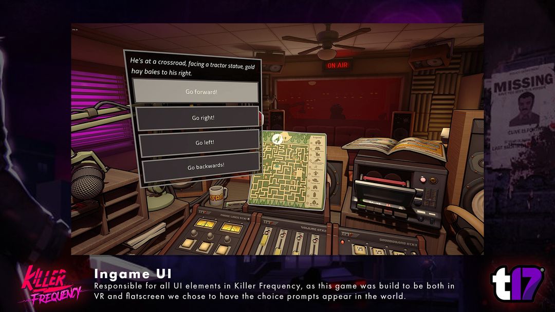 Killer Frequency (2023)