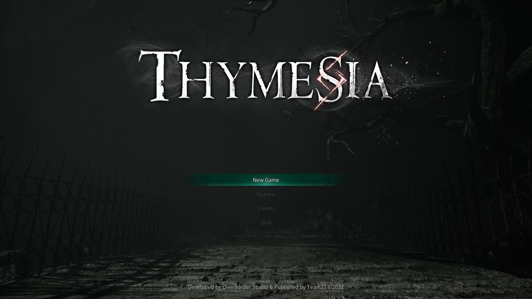 Thymesia (2022) by Tom S.