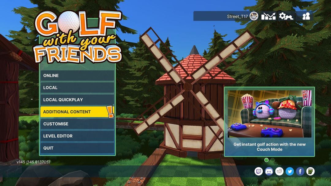 Golf with Your Friends (2022)