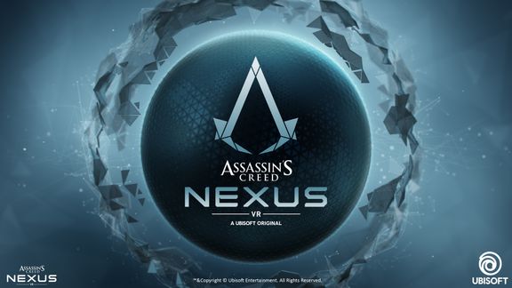 Project with Ubisoft Reflection