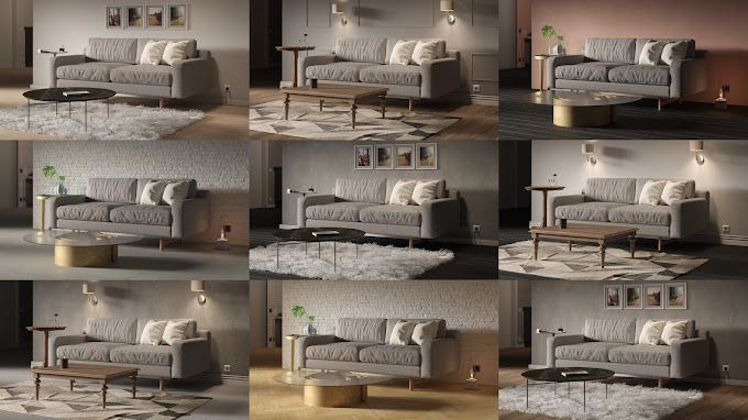 Sofa Design and Configuration