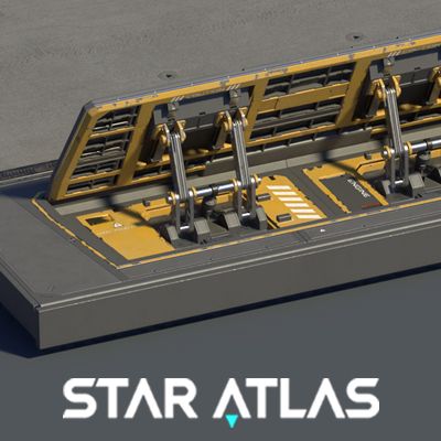 Star Atlas - Armstrong Floors