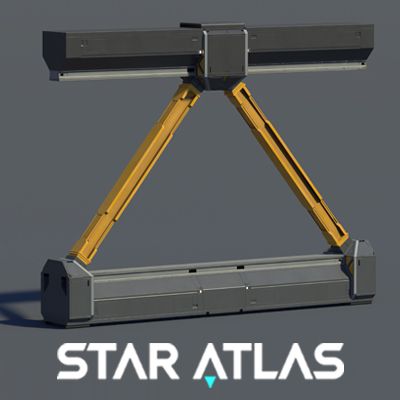 Star Atlas - Armstrong Truss