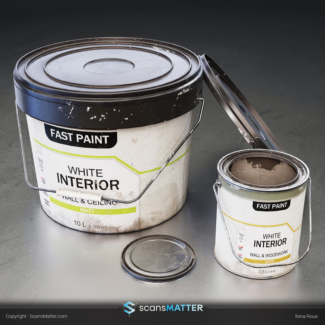 ScansMatter - Props