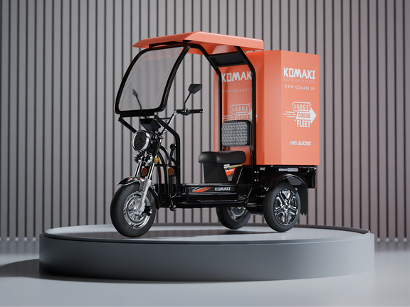 Komaki Cat | Automotive