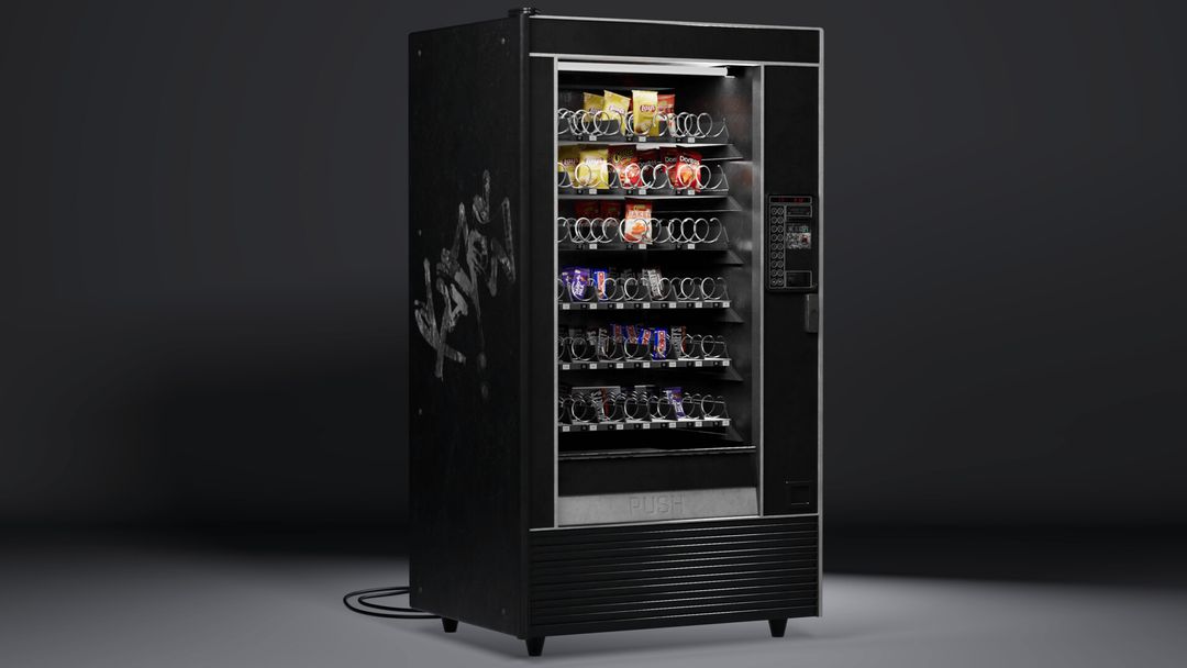 Vending Machine