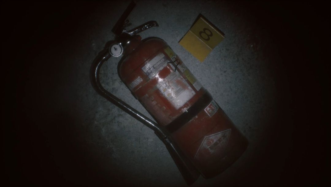 Fire Extinguisher