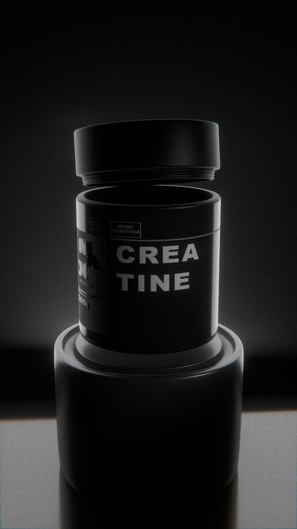 Product Animation - Creatine by joao v.