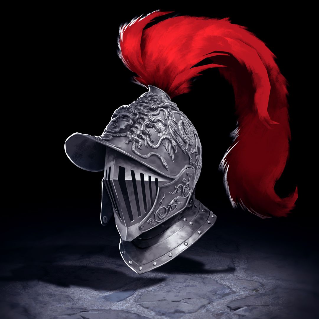 Client Work - Helmet Design