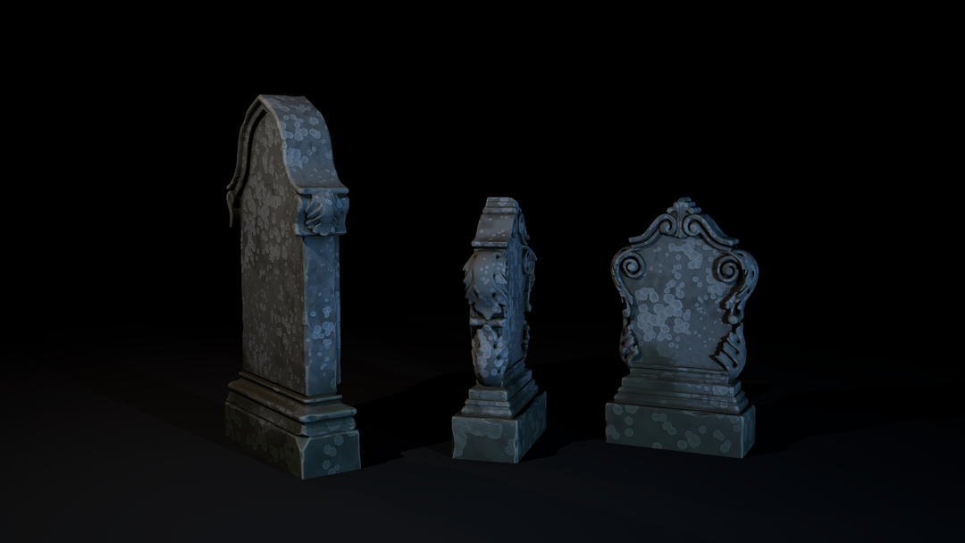 Grave Stones