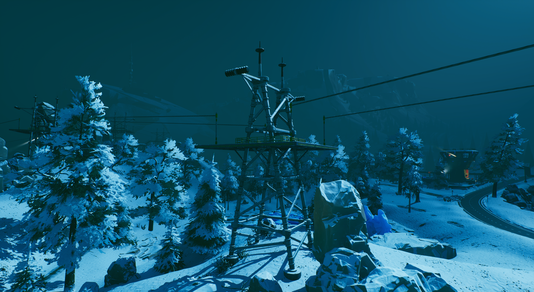 Soviet research center