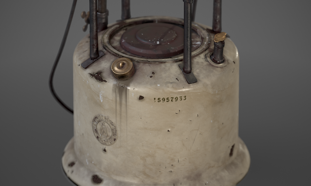 Lamp (World war 2)