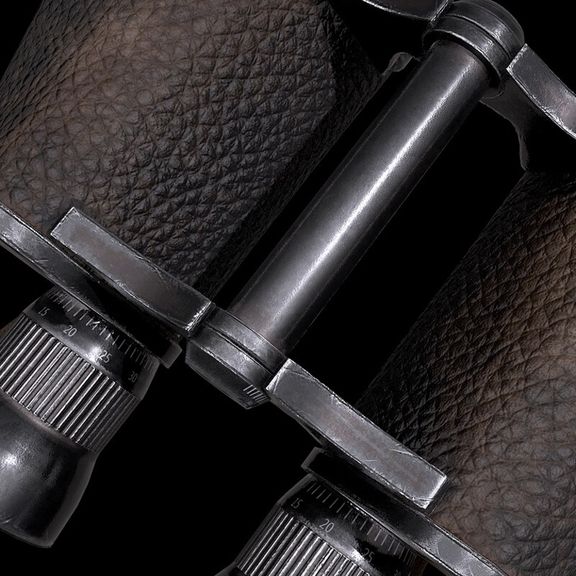 WW2 German Binoculars