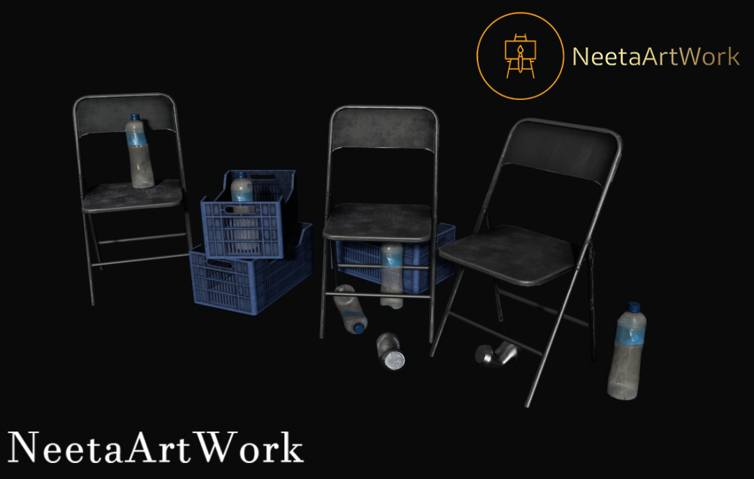 High-Resolution 3D Models