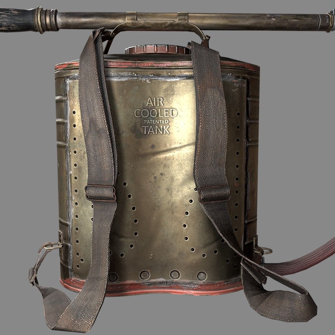 Extinguisher by Gaurav Pratap S.
